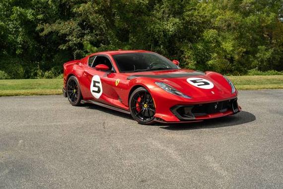 FERRARI 812 COMPETIZIONE 2023 ZFF03TLA5P0292530 image FERRARI 812 COMPETIZIONE 2023 ZFF03TLA5P0292530 image